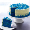 Preparado de Bolo Blue Velvet 500 gr