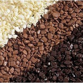 Escamas Chocolate SORTIDO 1kg