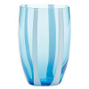 Gessato Set de 6 Copos AQUAMARINE