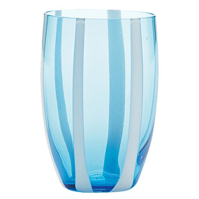 Gessato Set de 6 Copos AQUAMARINE