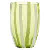 Gessato Set de 6 Copos APPLE GREEN