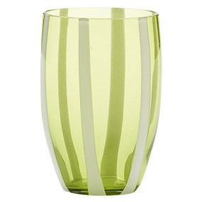 Gessato Set de 6 Copos APPLE GREEN