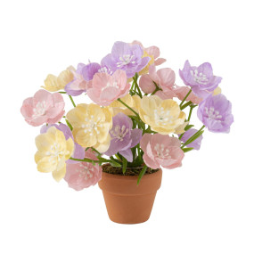 Decorações Vaso com Florinhas