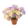 Decorações Vaso com Florinhas