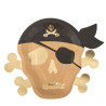 Pratos Piratas