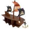 Expositor Barco Piratas