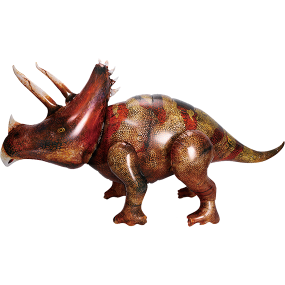 Balão de ar Dinossauro 118CM