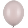 10 Balões Latex Cinzento 30cm