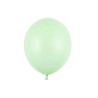 10 Balões Pastel Pistacho 12cm