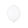 100 Balões Latex Transparente 12CM
