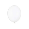 50 Balões Latex Transparente 12CM