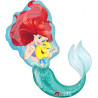 Balão Ariel pequena Sereia