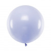 BALÃO LATEX LILÁS PASTEL 60CM