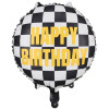 Balão Happy Birthday 45cm