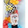 Balão Happy Birthday 45cm