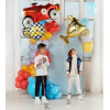 Balão Happy Birthday 45cm