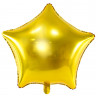 Balão Estrela Dourada 48cm