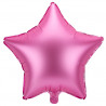 Balão Estrela Rosa 48cm