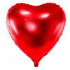 Balão Coração Vermelho 72cm