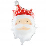 Balão Pai Natal 60cm