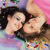 Glitter Colorido Cara e Corpo