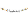 Grinalda Escavadoras HAPPY BIRTHDAY