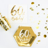 Confetis Dourados 60