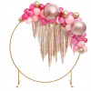 BALÃO LATEX ROSEGOLD METÁLICO Glossy 60CM