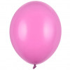 100 Balões Latex Rosa Fúcsia 30CM