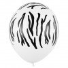 Balão Padrão Zebra