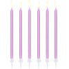 Velas Altas LILÁS