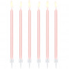 Velas Altas ROSA Claro