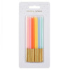 Velas Rainbow GOLD