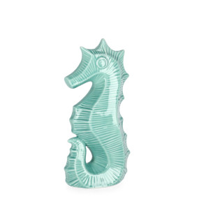 Decoração Cavalo Marinho 19cm