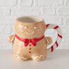 Caneca Boneco de Gengibre