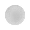 Prato Raso Bicos Cinza Areia Bordallo Pinheiro 28cm