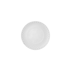 Prato Pão Bicos Cinza Bordallo Pinheiro 17cm