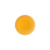 Prato Pão Bicos Amarelo Bordallo Pinheiro 17cm