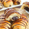 Recheio Chocolate para forno 500gr