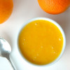 Recheio Curd Laranja 500gr