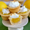 Recheio lemon curd - 500gr