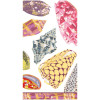 Guardanapos Coquillage Purple