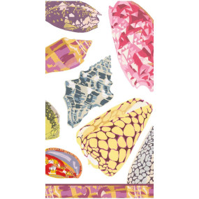 Guardanapos Coquillage Purple