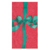 Guardanapos Bow Red & Spruce
