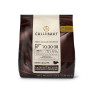 Chocolate Negro 70,5% Callebaut 400g