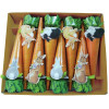 Crackers Cenouras - conj.8