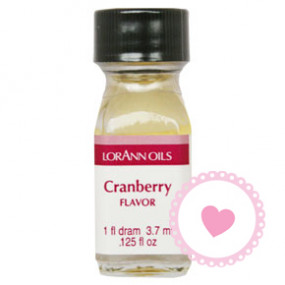 Essência Concentrada 3.7ml – Arando "Cranberry"
