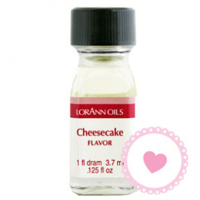 Essência Concentrada 3.7ml –Cheesecake
