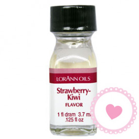 Essência Concentrada 3.7ml – Morango Kiwi