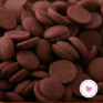 Chocolate Sucedâneo Negro  500gr